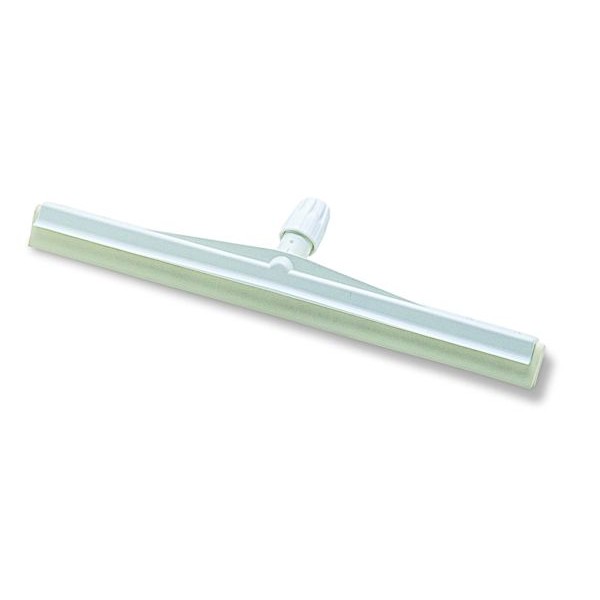 Racleta pentru podea de 55cm alba pentru industria alimentara